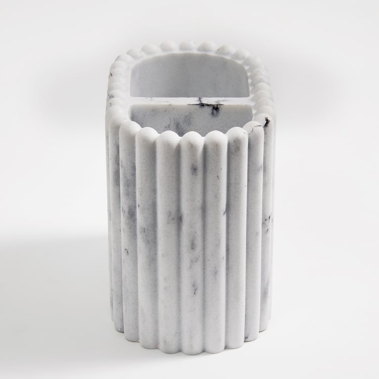 Colour Refresh Essence Canyon Polyresin Tooth Brush Holder