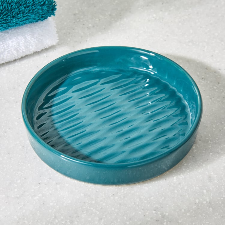 Colour Refresh Essence Nile Ceramic Soap Dish