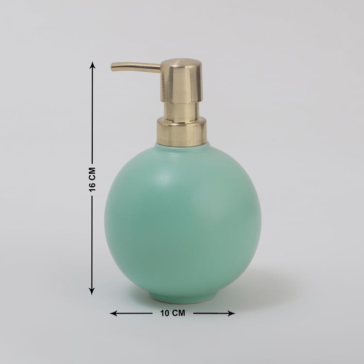 Colour Refresh Essence Ceramic Soap Dispenser - 500ml