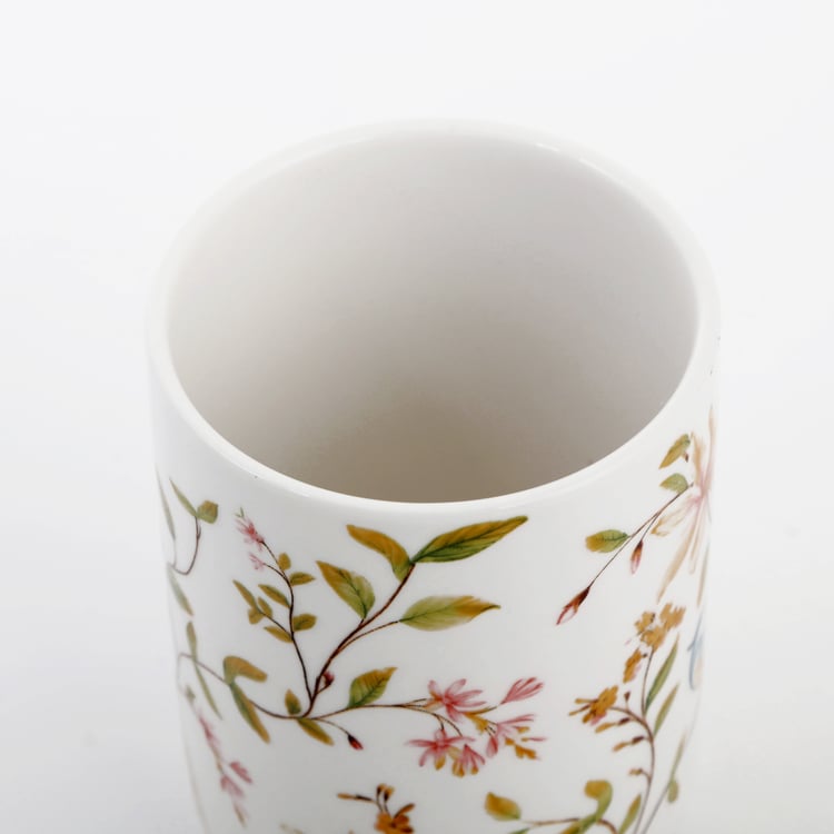 Nova Dastkari Ceramic Printed Tumbler - 330ml