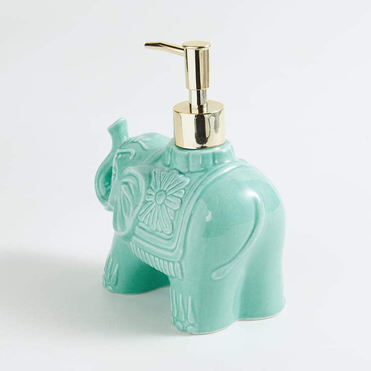 Nova Hoovu Ceramic Soap Dispenser - 550ml