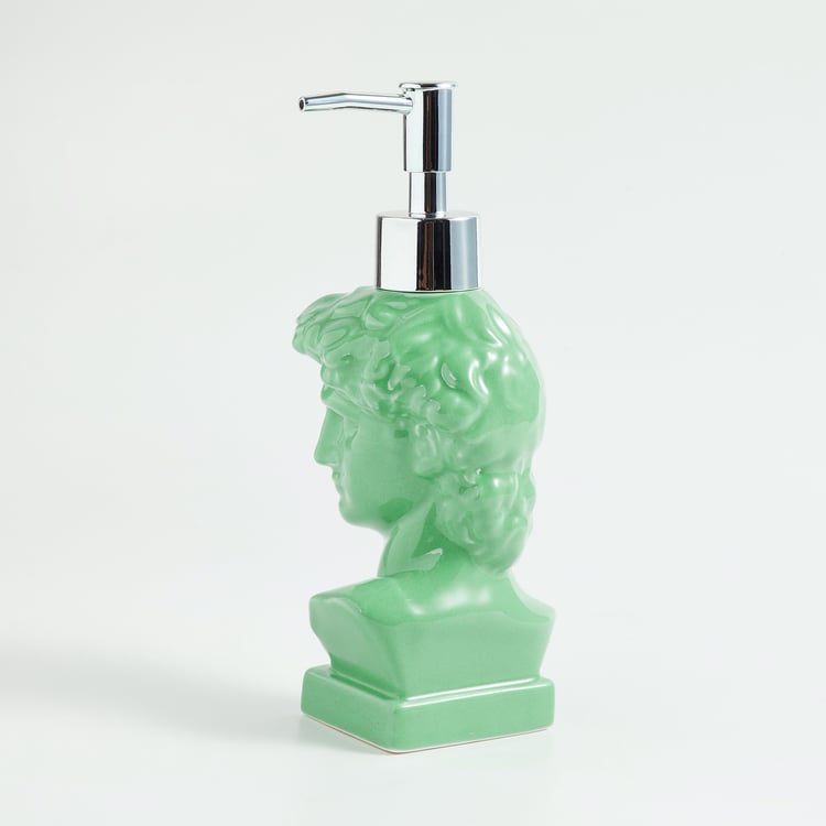 Nova Roman Empire Ceramic Soap Dispenser - 230ml