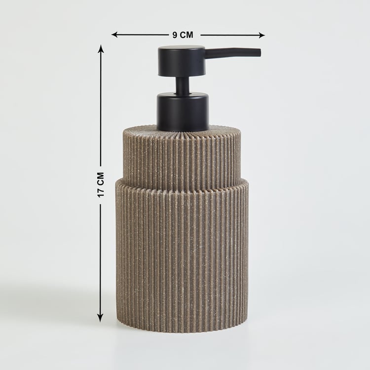 Senegal Polyresin Soap Dispenser - 400ml