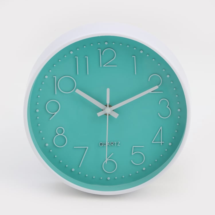 Missle Wall Clock - 20cm