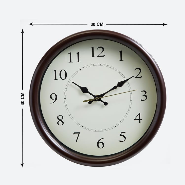 Casablanca Aspire Classic Wall Clock - 30cm