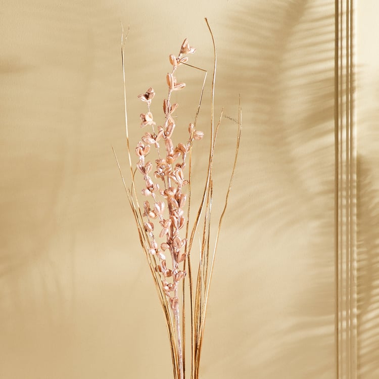 Botanical Dried Tishi Flowers - 85cm
