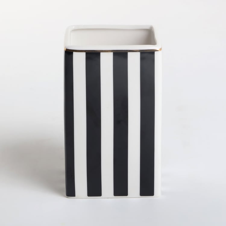 Aubree Stripe Ceramic Tumbler