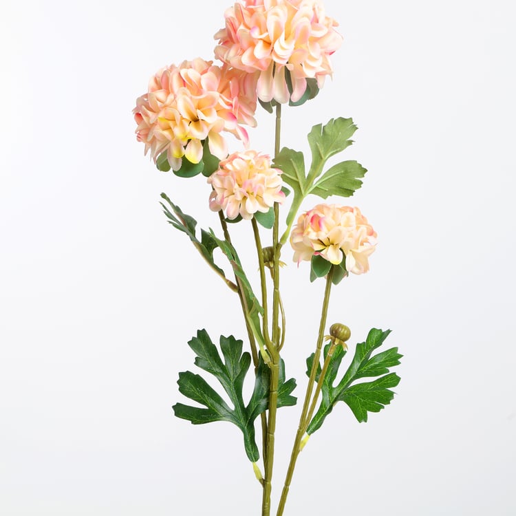 Botanical Artificial Flower Branch - 70cm