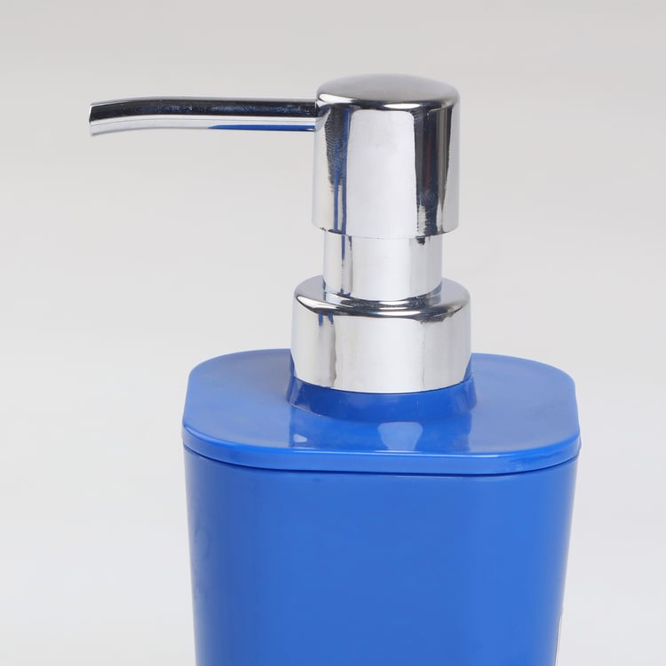 Slate Jasmine Polyresin Soap Dispenser - 300ml