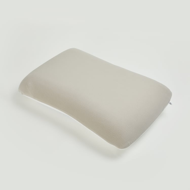 Slumber Gel Memory Foam Pillow - 52x33cm