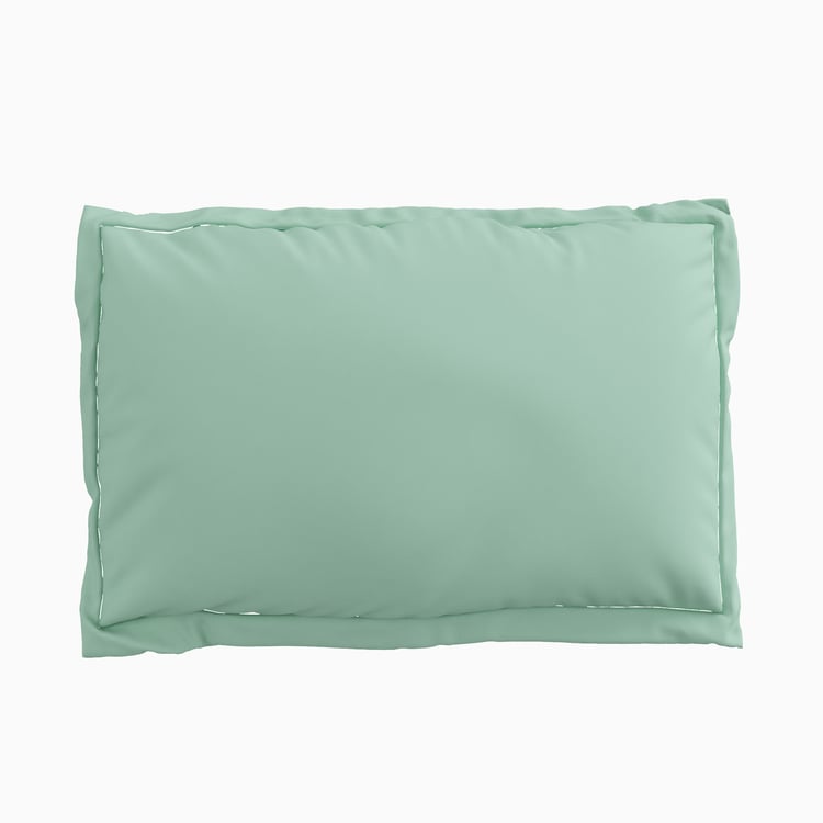 Hello Spring Cotton Set of 2 Pillow Covers - 45x70cm