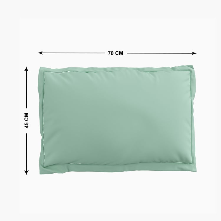 Hello Spring Cotton Set of 2 Pillow Covers - 45x70cm