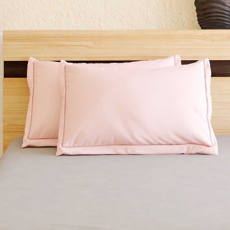 Hello Spring Set of 2 Pillow Covers - 45x70cm