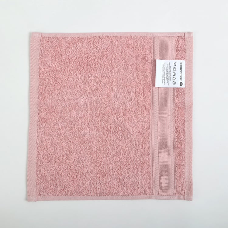 Colour Refresh Essence Cotton Face Towel - 30x30cm