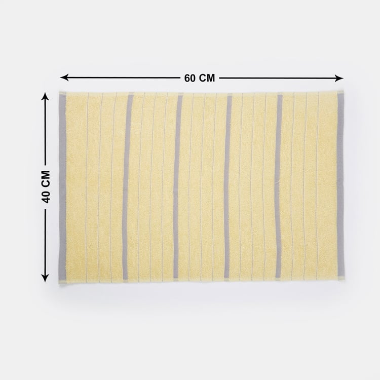 Mekong Cotton Striped Hand Towel - 60x40cm