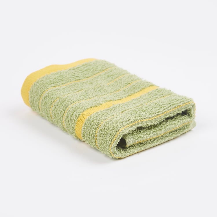 Mekong Cotton Face Towel - 30x30cm