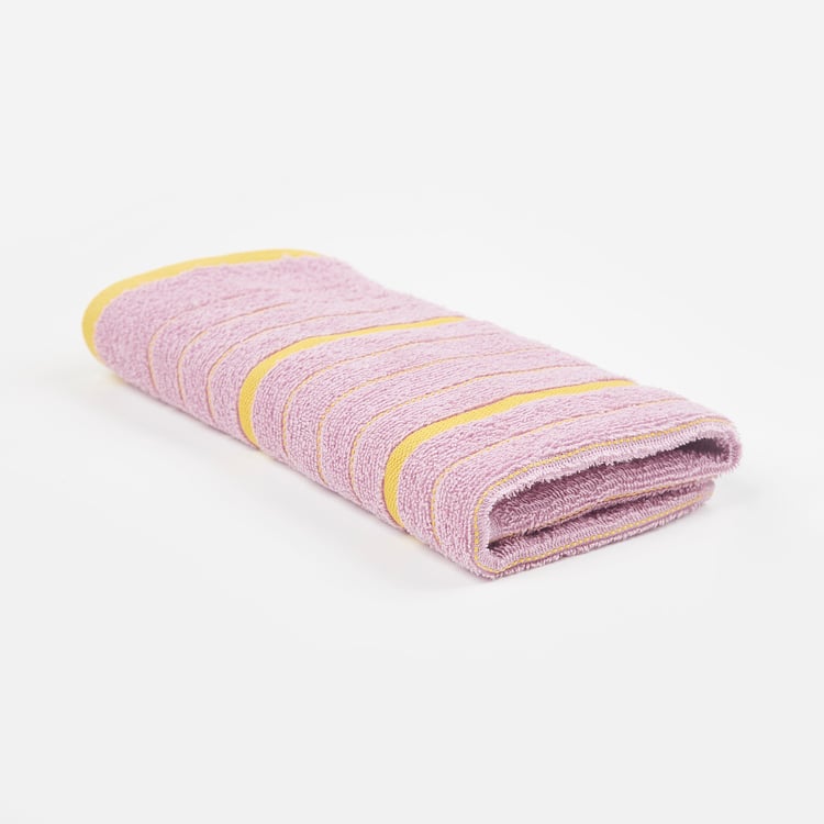 Mekong Cotton Striped Hand Towel - 60x40cm