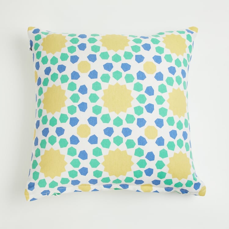 Pacific Vera Set of 5 Cushion Covers - 40x40cm