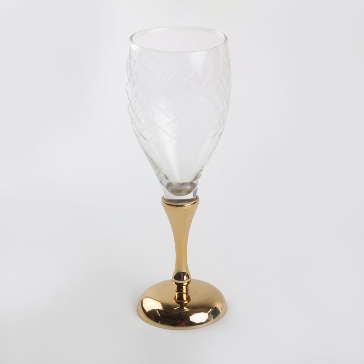 Hoovu Glass Goblet - 320ml