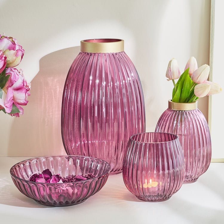 Brian Adora Glass Decorative Bowl