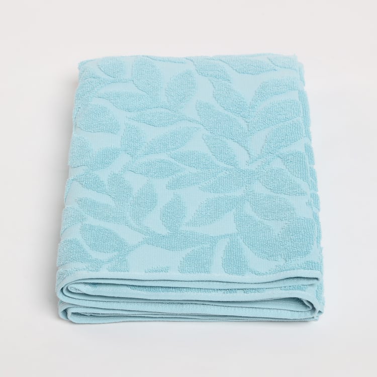 Colour Refresh Essence Cotton Jacquard Bath Towel - 140x70cm