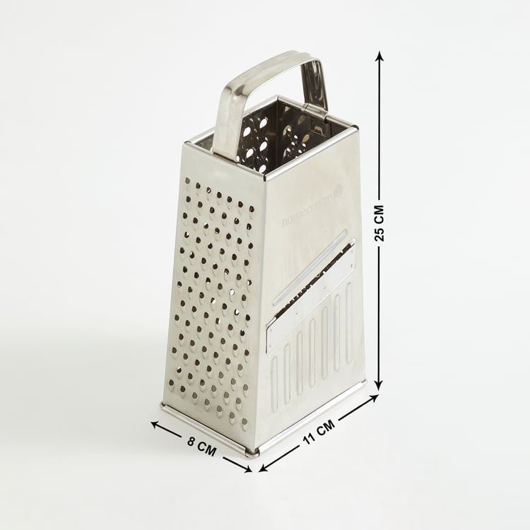 Blithe Ampato 4-Side Stainless Steel Grater