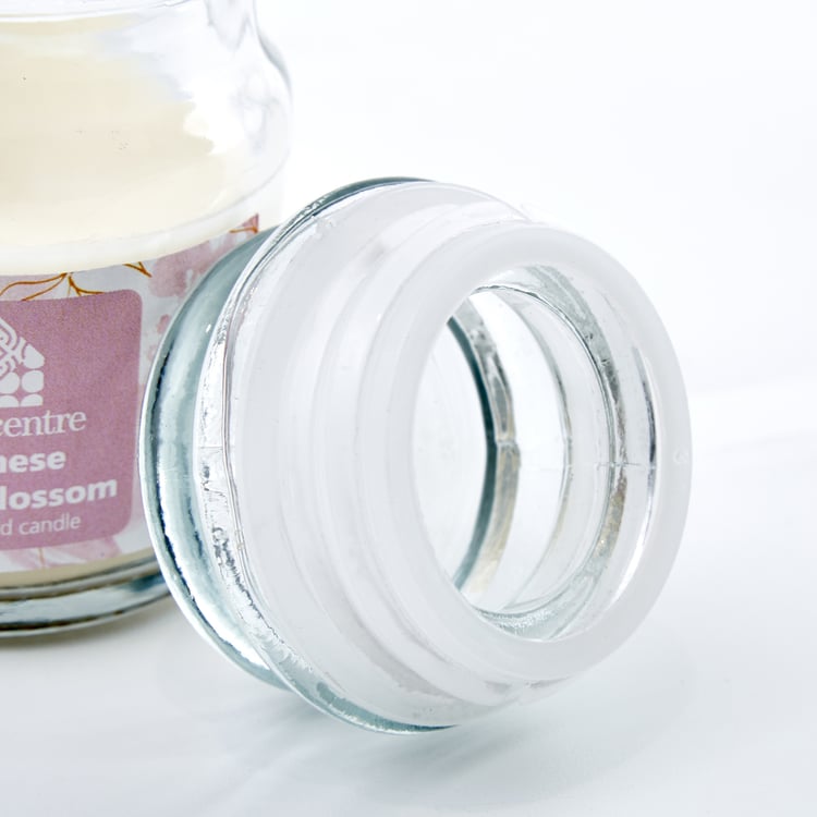 Corsica Japanese Cherry Blossom Scented Jar Candle