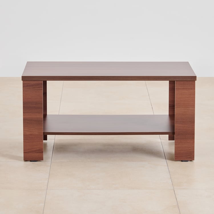 Clary NXT Coffee Table - Brown