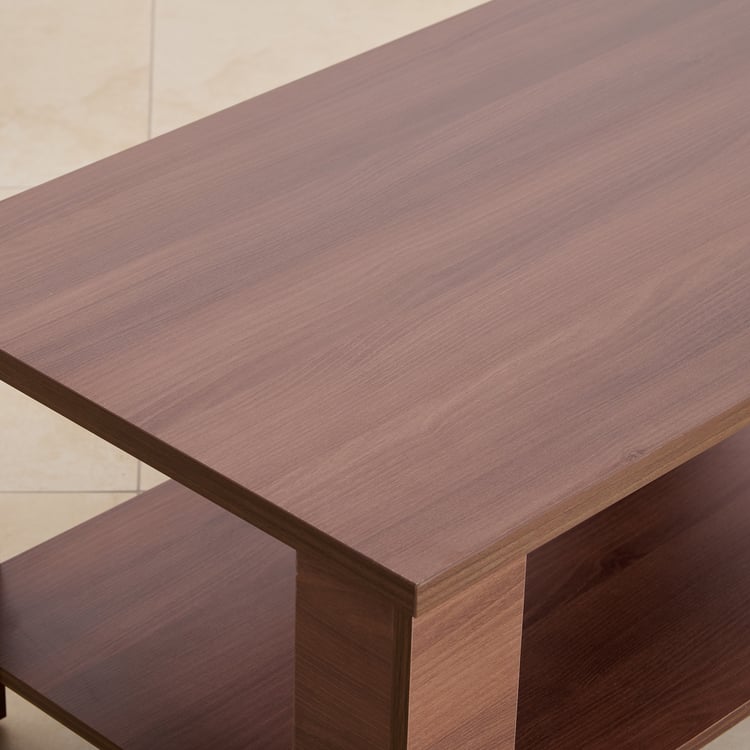 Clary NXT Coffee Table - Brown