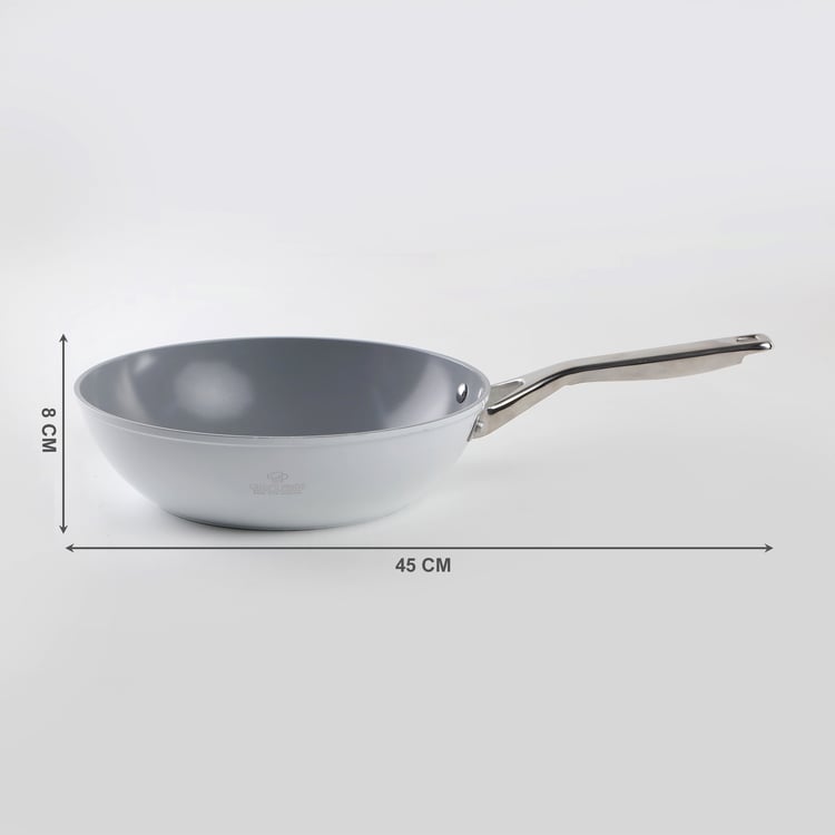 Chef's Pride Aluminium Wok - 28cm