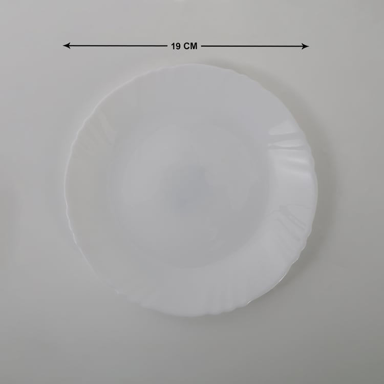 Martin Polaris Opalware Side Plate - 19cm