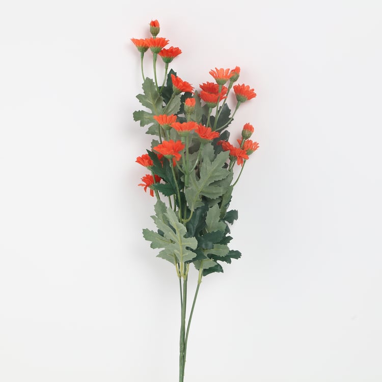 Botanical Artificial Daisy Flower Stick - 70cm