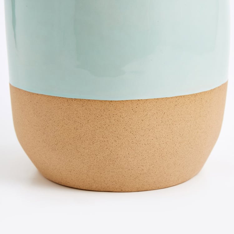 Colour Refresh Ceramic Narrow Mouth Vase