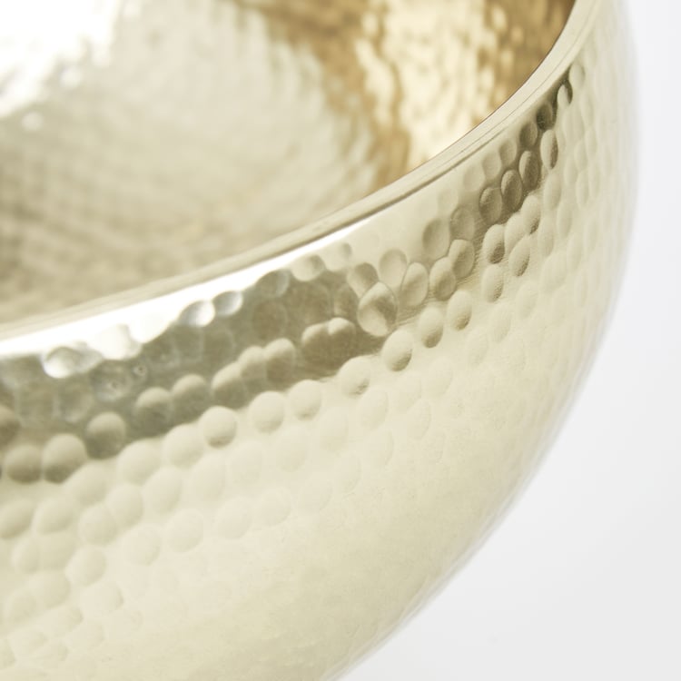 Eternity Vivere Aluminium Decorative Bowl