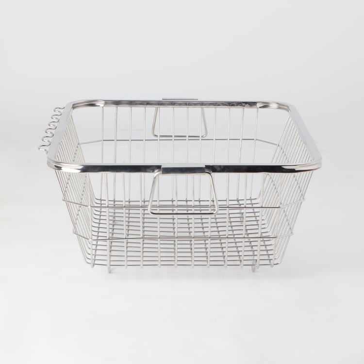Corsica Carter Stainless Steel Dish Rack