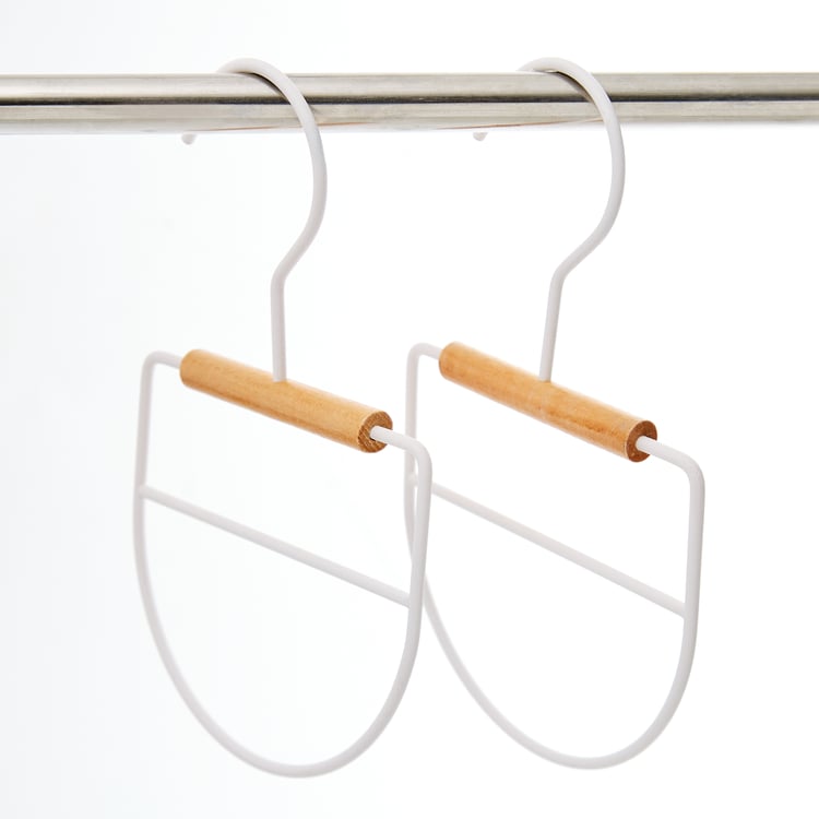 Winston Elora Set of 2 Metal Scraf Hangers