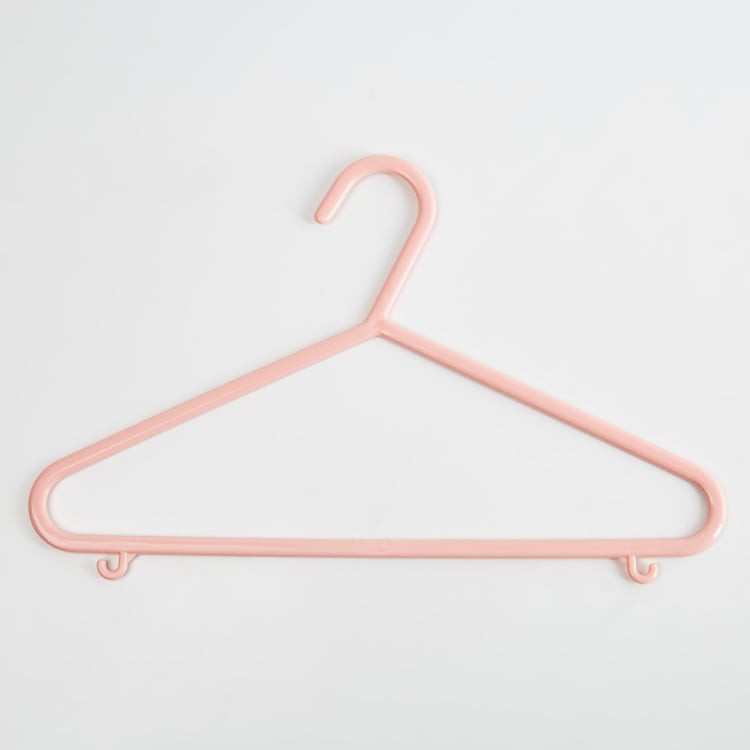 Winston Elora Set of 10 Polypropylene Clothes Hangers