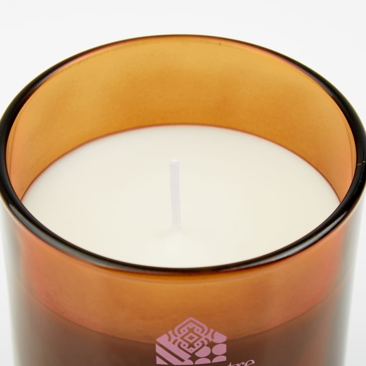 Enchanted Spring Fresh Scented Jar Candle