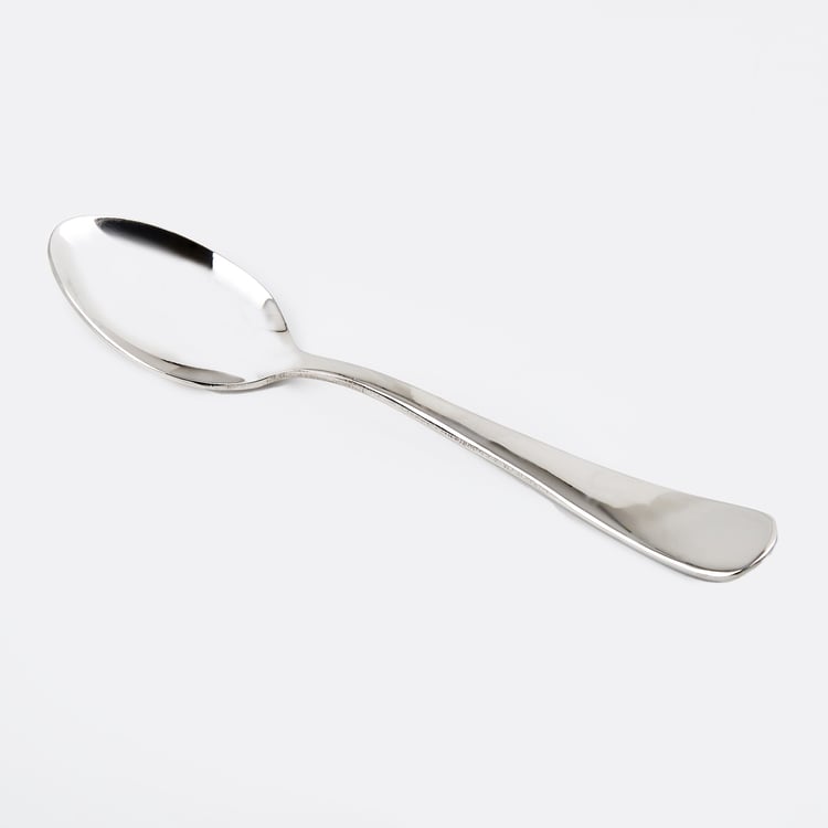 Glister Rosemary Set of 6 Stainless Steel Baby Spoons