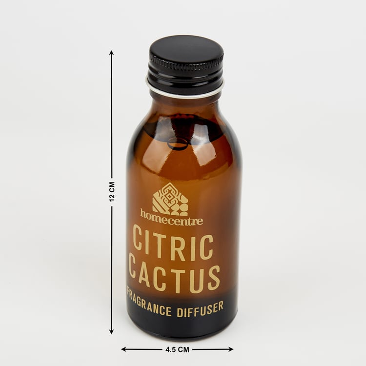 Enchanted Citrus Cactus Diffuser Oil - 100ml