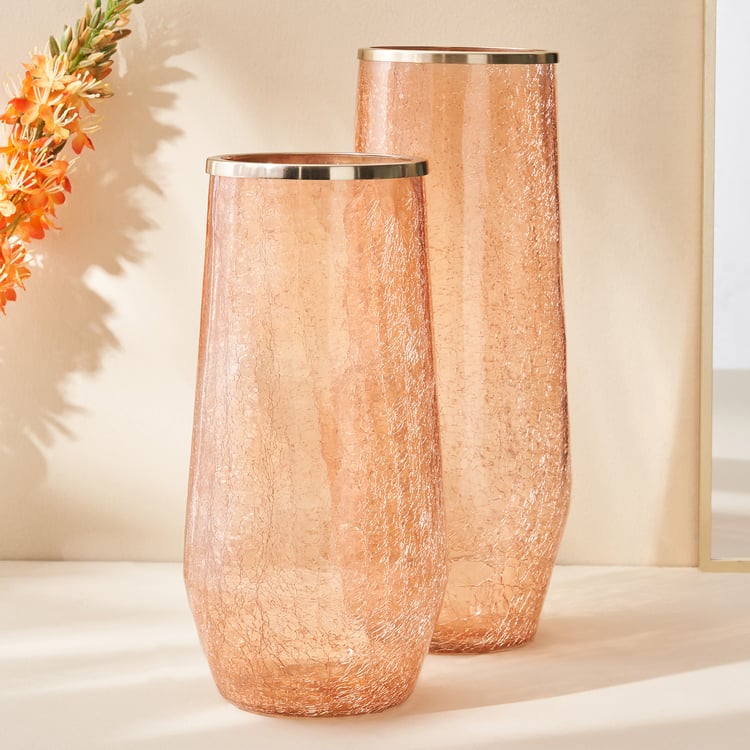 Brian Macia Glass Vase