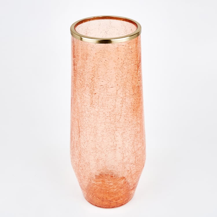 Brian Macia Glass Vase