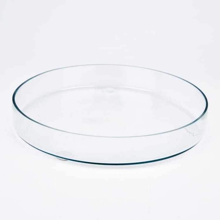 Nolan Glass Decorative Bowl