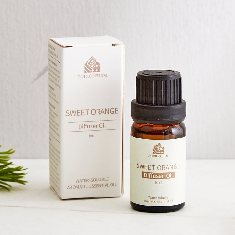 Hobart Sweet Orange Fragrance Oil - 10ml