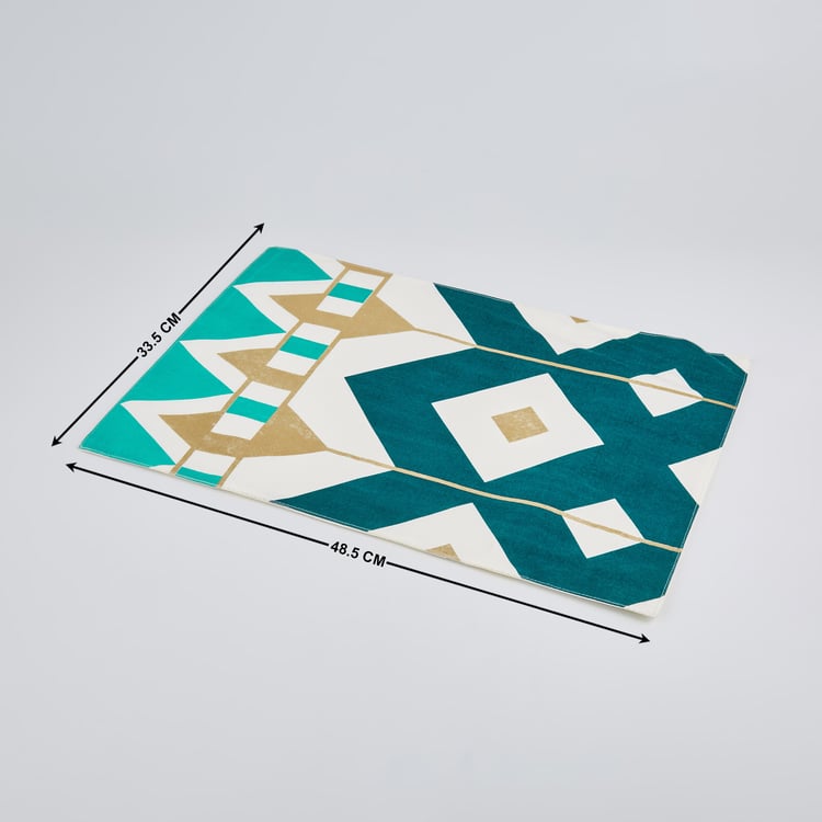 Corsica Printed Placemat