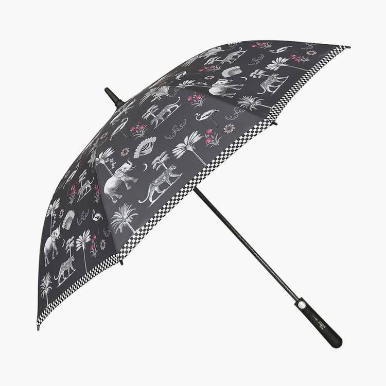 INDIA CIRCUS Animalia Creations Printed Umbrella