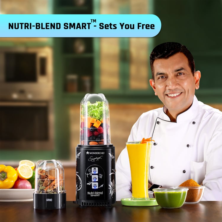 WONDERCHEF Nutri-blend Smart 7Pcs Blender