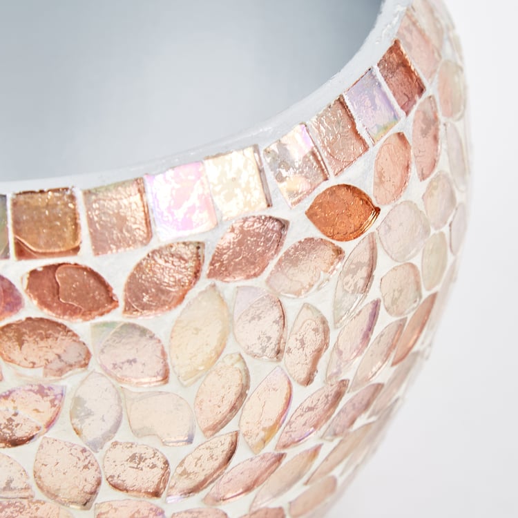 Mabel Arlen Ceramic Mosaic Planter