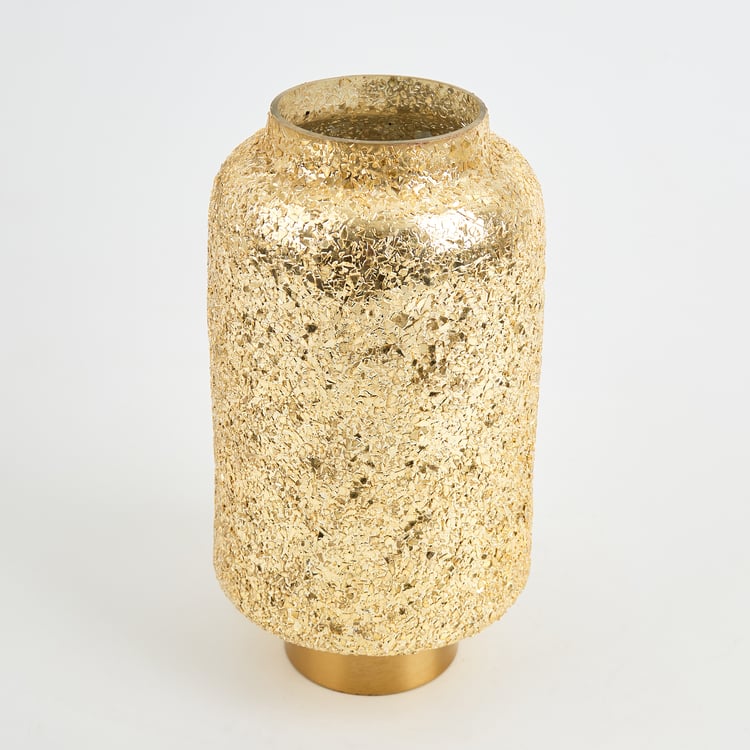 Festivora Glass Decorarive Vase