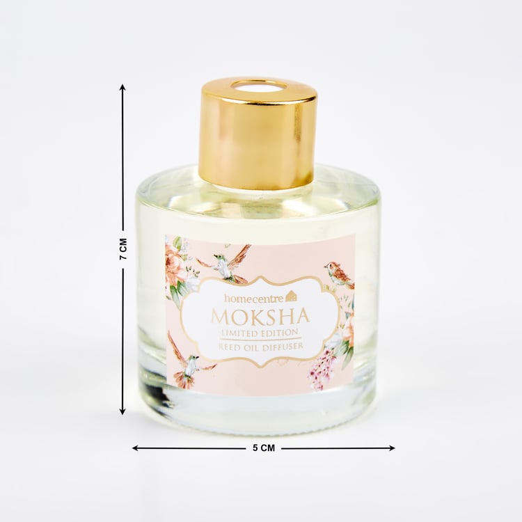 Moksha 5Pcs Berry Blush Fragrance Gift Set